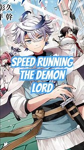 Speed Running The Demon Lord