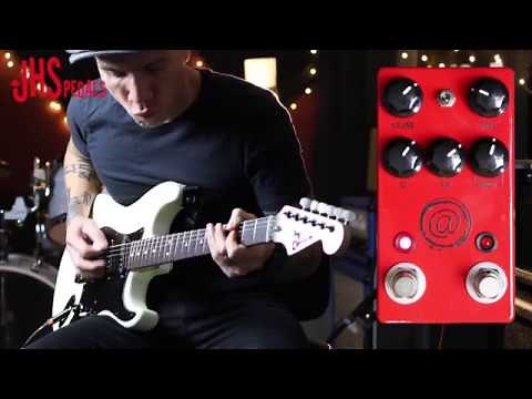 JHS Pedals AT+ Andy Timmons Plus - Signature Overdrive/Distortion (2018)