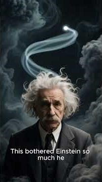 Einstein's "Spooky Action": Quantum Entanglement Explained 🤯 #Science #Quantum