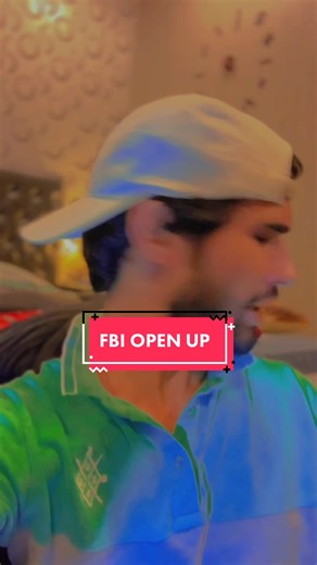 FBI OPEN UP #fyp #foryou #orangzaib_khan