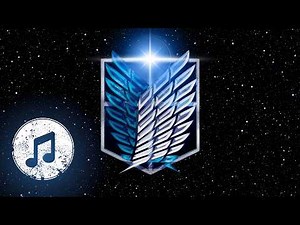 Entrego Meu Coração - Tropa de exploração | shingeki no kyojin 🪽⚔️