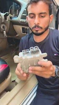 How to solve steering hard problem #automobile #mechanic #automotive follow me ✅👨‍🔧