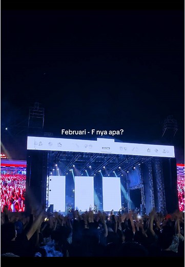 Februari - F Nya Apa? Makna dan Lirik Lagu Feeling Good