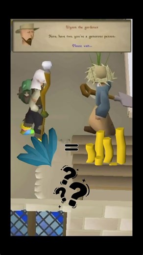 Why am I doing this?