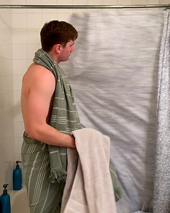 4.9K views · 481 reactions | “I’m in love with these towels!! They make me feel like I’m in a spa every time I use them. Super light weight, great absorption and they dry quick! My husband and I have gone through so many towels in the past couple years....I won’t be buying anything else from now on!“ - Sandra G. | Sand Cloud | Facebook