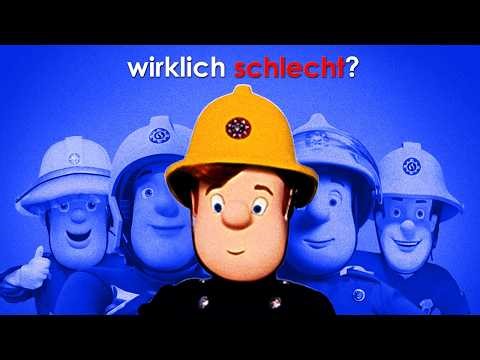 War Feuerwehrmann Sam mal eine gute Serie?