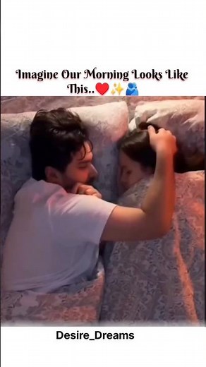 The Best Part Of My Morning Is You..♥️🫂//Mention Your Love 😘\\\\#couplegoal#morningroutine#trending✨{"simpleText":"Sign in"}{"simpleText":"Sign in"}{"runs":[{"text":"Save"}]}Want to watch this again later?Desire_Dreams{"simpleText":"Personalized"}{"simpleText":"None"}{"runs":[{"text":"Unsubscribe"}]}Desire_Dreams?Desire_Dreams?Comments22:58{"content":"573K views"}{"content":"1 month ago"}15:44{"content":"3.1M views"}{"content":"5 months ago"}32:59{"content":"740K views"}{"content":"2 weeks ago