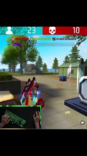 Exploring B2K in Free Fire: A Classic Gaming Experience