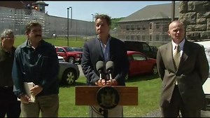 Inmates escape from New York prison