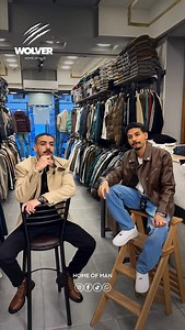 ال BOSS قرر يعلى علي الكل😎 دلوقتي ال 6 قطع بسعر قطعتين في كل فروع وولفر لفترة محدودة بمناسبة رأس السنة❤️❤️ وكمان خصم 60% على كل الكولكشن الشتوي ❄️💥💥 مستنينكم في فروعنا 📌الفرع الأول : شارع طه حسين بالشارع المقابل للراية ماركت 📌الفرع الثاني : شارع طه حسين بجوار ميكس للعطور 📌الفرع الثالث Wolver in : ش طه حسين أمام الرايه ماركت #wolver #Menswear #sale #newyearoffers #عروض_رأس_السنة | Wolver