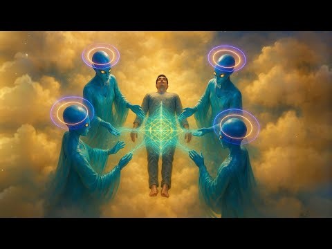 Arcturian Secret Healing Frequency – Hidden Codes of Light Activation