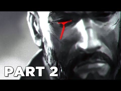 VAMPYR Walkthrough Gameplay Part 2 - JOHN DOE BOSS