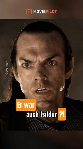 Diese HERR DER RINGE STARS hatten 2 Rollen?! #herrderringe #lotr #andyserkis #peterjackson