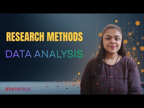 Research Basics to Advanced | Objectives & Analysis #ResearchMethods #DataAnalysis #Statistics
