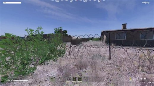 Highlight: DB DAYZ TESTING NEW UPDATE....