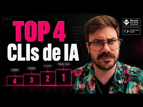 I tested ALL AI CLIs: This is the BEST one to program for in 2026 | Top 4