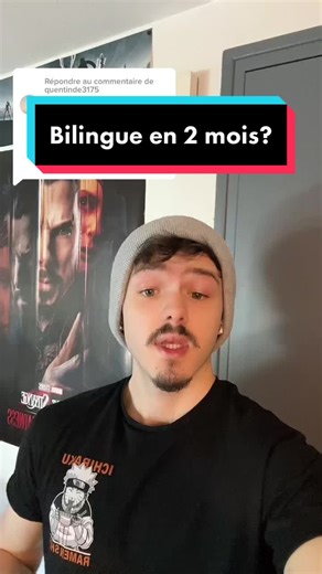 Devenir bilingue en deux mois : Réaliste ou pas ?