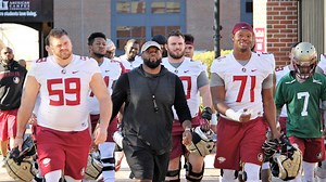 FSU offensive line's progress to be tested against stellar Pitt defensive front