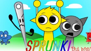 [Sprunki but BFDI]全角色展示