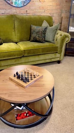 35 reactions · 24 comments | New sofas in store You asked and we delivered Green velvet fabric sofa How stunning is our brand new sofa for November, rich soft cosy velvet fabric with dark wood feet buttoned arms to give that elegant feel. | Sinclairs First For Furniture | Facebook