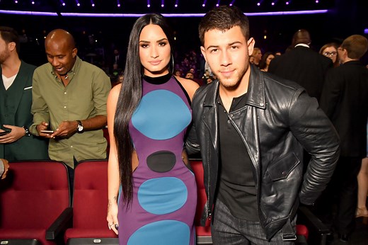 Demi Lovato and Nick Jonas Aren't Friends Anymore, But She's Staying Quiet About Why They No Longer Speak