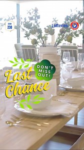 It's your last chance to secure tickets for the Ultimate prize home and lifestyle. Hurry get your ticket at surflottery.com.au | Surf Life Saving Lotteries