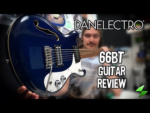 Danelectro 66BT Baritone Review