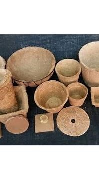 Coconut Fiber Basket / Pot Making machine