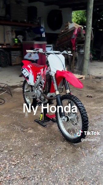 #danmark🇩🇰 #foruyou #foruyoupage #dansk #honda #450cc