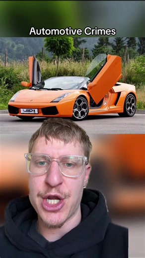 Automotive crimes | porche