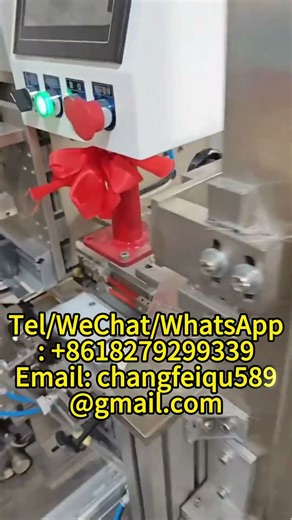 Automatic Paint Brush Making Machine High Efficiency Brush Production Line USA