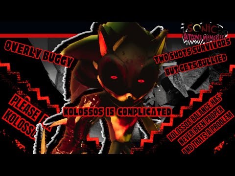 Kolossos is OVERLY COMPLICATED And That Makes Him FLAWED In Outcome Memories||Outcome Memories