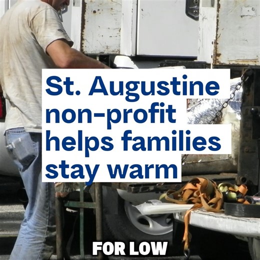 WJXT4 The Local Station on Instagram: "'ST. AUGUSTINE NONPROFIT HELPING LOW-INCOME FAMILIES' For many families, the cost of weatherizing their homes isn’t just challenging – it’s impossible. And as Northeast Florida braces for freezing temperatures, Bill Lazar knows his phone will be ringing. "With this cold weather coming, that’s when it really becomes noticeable for somebody who hasn’t had a good functioning air conditioning system," said Bill Lazar, Executive Director of St. Johns Housing Par