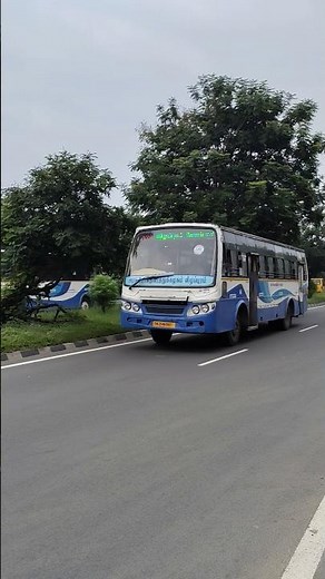 Bus horn sound #shorts
