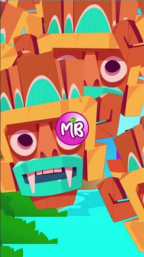 Numberblocks Learn to Count 7 in Beach Magic Run World New Season | Numberblocks Magic Adventure