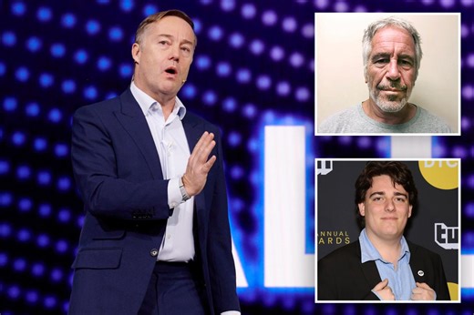 Tech mogul Palmer Luckey trolls rival Jason Calacanis over ‘pal’ Jeffrey Epstein emails
