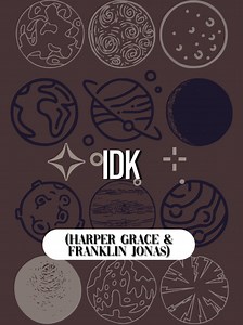 part 1469 l IDK #harpergrace #franklinjonas #xxririxxlyrics #xxririxx #lyrics #fypシ