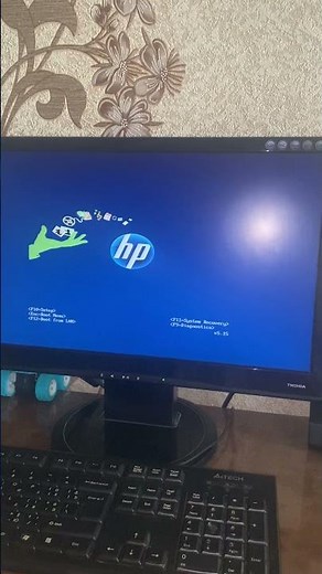Windows 7 startup