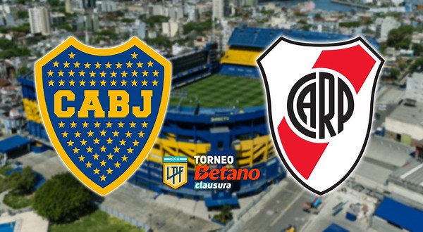 Boca Juniors vs. River Plate: cuándo es, hora y canal confirmado del superclásico