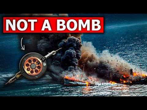 Why A Copper Disc Sank More U-Boats Than Any Depth Chargen