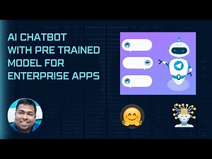 AI chatbot using pre trained NLP model