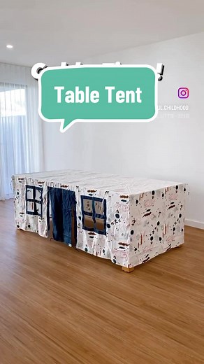 Table Cubby for Playful Learning | CubbyTime