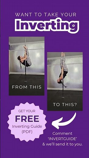 Invert guide for beginner polers.