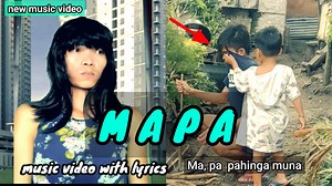 6K views · 238 reactions | MAPA | music video with lyrics |❤️ | Hermsjohn-L | Facebook