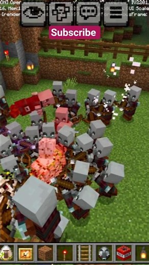 Minecraft Anime Style Characters 🤩 | Amazing Anime in Minecraft #shorts