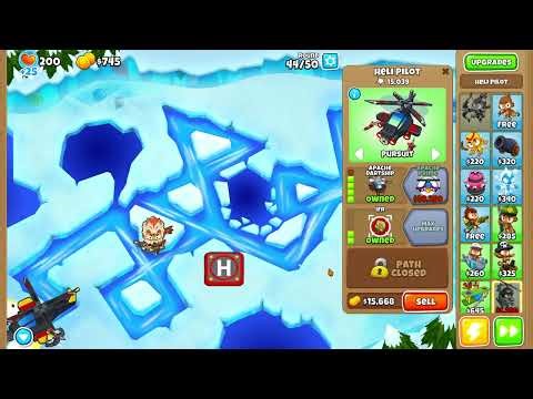 FINALRUN36'S Challenge | Best Strategy for December 2, 2025 #btd6challenge