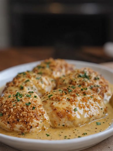 Melt in Your Mouth Chicken Bake Recipe