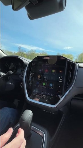 New infotainment and an Aux port? Inside the 2024 Subaru Crosstrek Premium