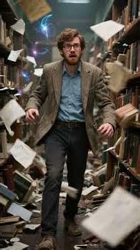 The Librarian, the Sprite, and the Instant Wish! - Next Stories