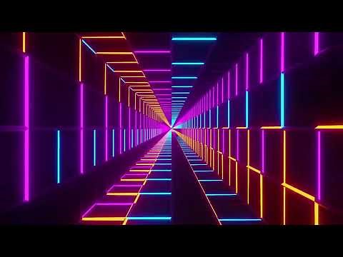 Vestibular Optokinetic Training | Colored Lines